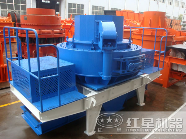 沖擊式破碎機(jī)圖